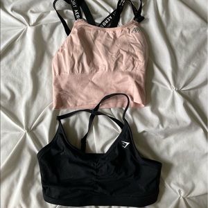 Sports bra bundle
